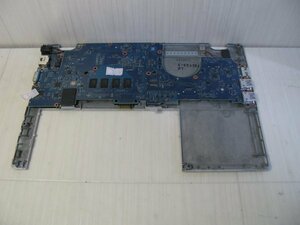 3283◆メール便280円可！Panasonic CF-AX3GDCCS マザーボード/ケース/CPU:Corei5 4300U 4G