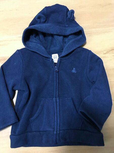 baby GAP パーカー　12-18month