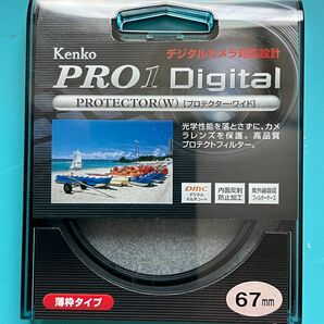 ケンコー PRO1 DIGITAL レンズフィルター