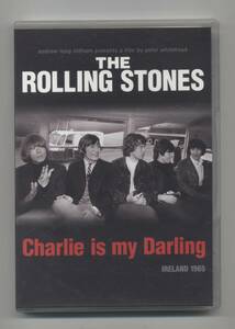 The Rolling Stones ザ・ローリングストーンズ　Charlie is my Darling 1DVD