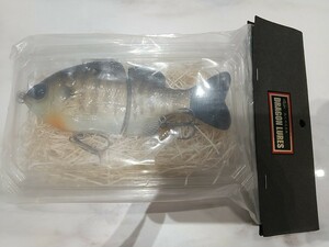 定価￥5500 入手困難 ゲーリーヤマモト Dragon Lures/ドラゴンルアーズ　Gillda/ギルダ　スローフローティング ブルシューター