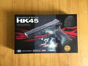 #.新品 東京マルイ HK45用 BOX SET. M4M249