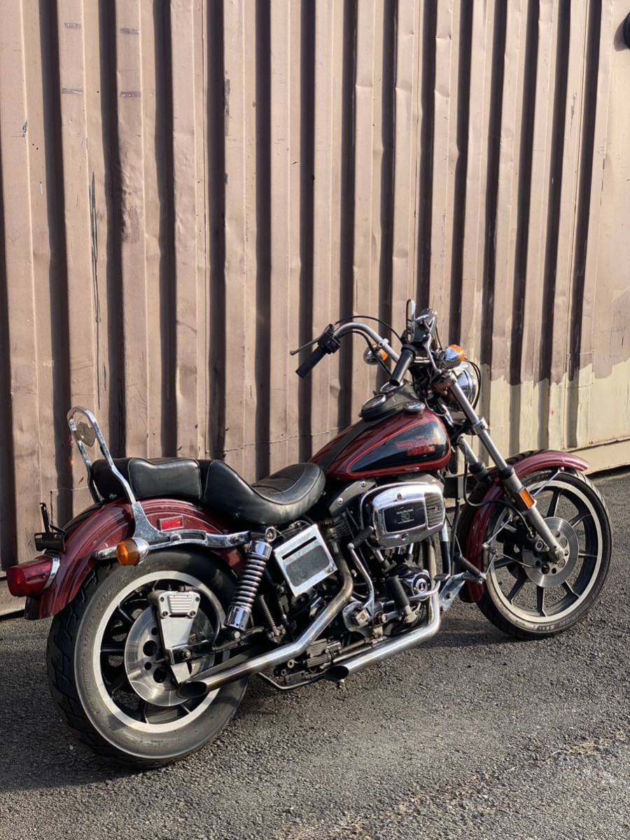 2023年最新】Yahoo!オークション -ハーレー fxs ローライダーの中古品