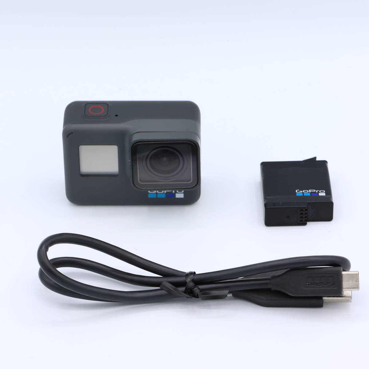 GoPro HERO6 BLACK CHDHX-601-FW オークション比較 - 価格.com