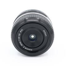 Nikon 広角単焦点レンズ NIKKOR Z 28mm f/2.8 Special Edition Zマウント フルサイズ対応 NZ28 2.8SE　#231113_30016007_画像4