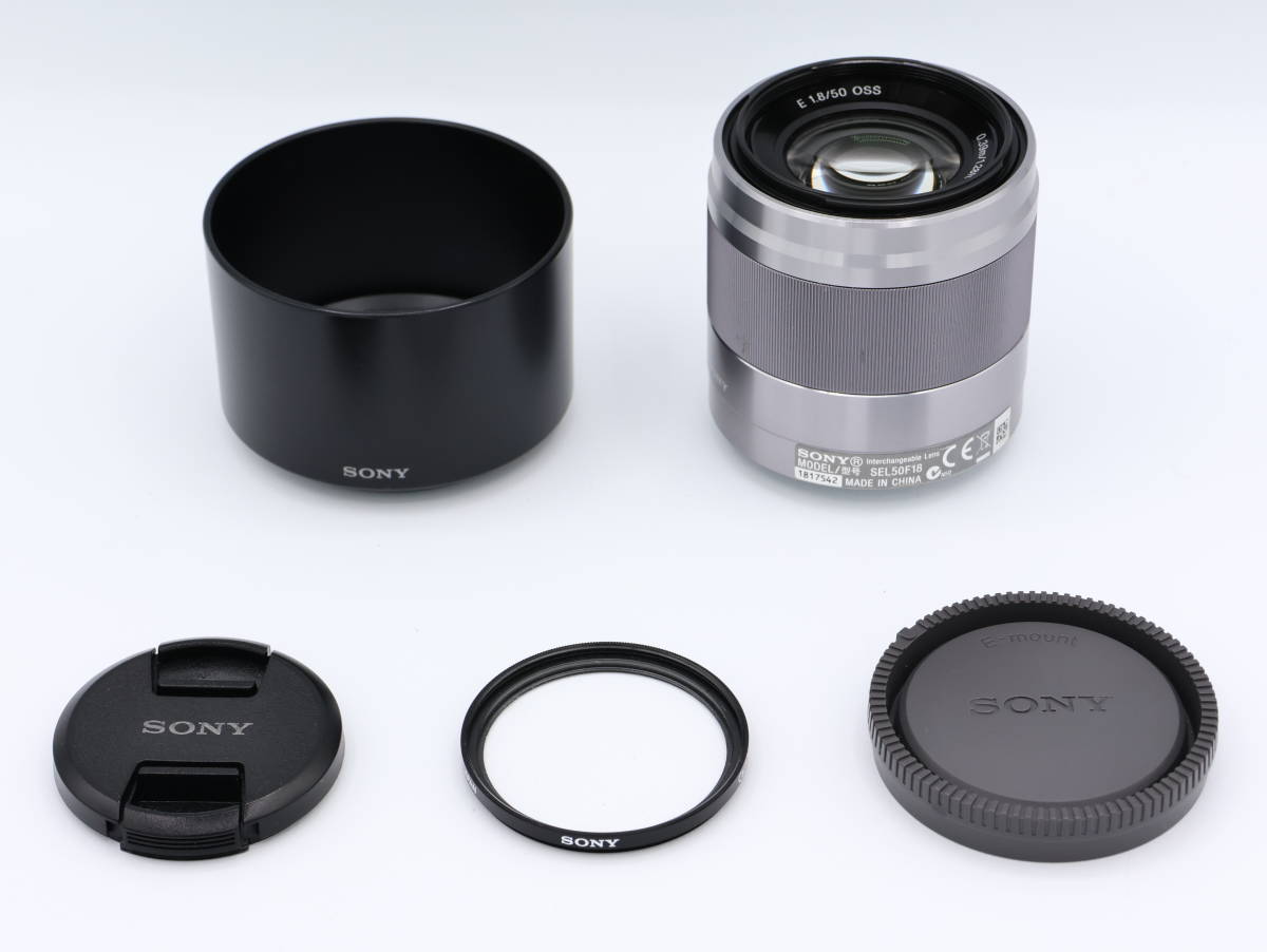 2024年最新】Yahoo!オークション -e 50mm f1.8 OSS aps-cの中古品