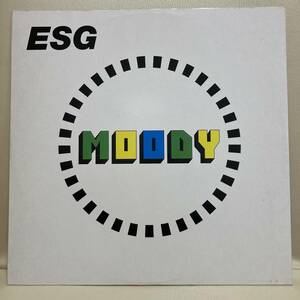 ESG - Moody / UFO 12 INCH