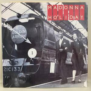 Madonna - Holiday 12 INCH