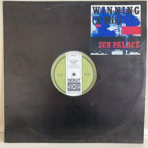 Sun Palace - Winning (X-Mix) 12 INCH