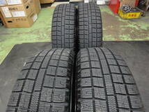 ムーヴ　タント　ウエイク　アトレー等★ダイハツ　タント純正　14インチ　4.5J+45　PCD100-4H★TOYO　ガリットG5　155/65R14付き_画像7