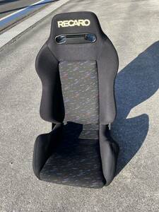 レカロ RECARO SR ルマンカラー バケットシート ランクル80