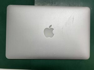 Apple MacBook Air A1465 120G 11.6インチ シルバー　本体のみ　中古