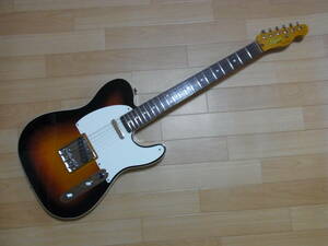 Squier スクワィアー　Classic Vibe '60s Custom Telecaster