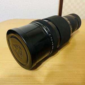 PENTAX Takumar 300mm F4 単焦点 望遠レンズ M42マウント