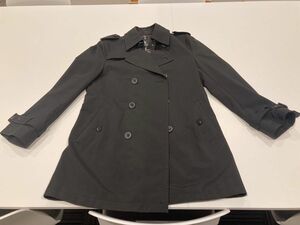 BURBERRY BLACK LABEL トレンチコート バーバリーブラックレーベル