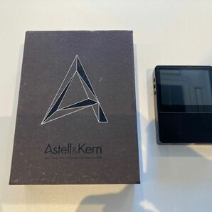 AK100-32GB-BLK Astell & Kern ポータブルオーディオプレーヤー