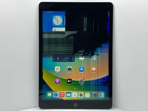 【中古・ジャンク】液晶表示不良 Apple iPad(第9世代) Wi-Fiモデル 64GB シルバー NW利用制限ー 本体 A-K7RPF