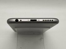 【中古・ジャンク】バッテリーサービス表記 色ムラ Apple iPhone 6s 64GB SoftBank グレイ NW利用制限〇 本体 A-88612_画像7
