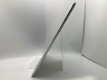 【中古・ジャンク】アクティベーションロック品 打痕 Apple iPad Air Wi-Fiモデル 16GB シルバー NWー 本体 部品取り用 A-9FK14_画像4