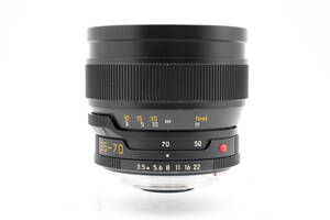 Leica ライカ VARIO-ELMAR-R 35-70mm F3.5 E67 Rマウント ズームレンズ MF一眼レフ用