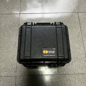 PELICAN ペリカン CASE 1300 ハードケース 