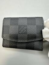 Y11080　　Louis Vuitton ルイヴィトン カフス ブトン ドゥ マンシェット シャンゼリゼ ケースのみ ジャンク_画像1