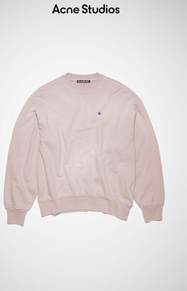 新品未使用Acne Studiosクルーネックセーター - レギュラーフィット