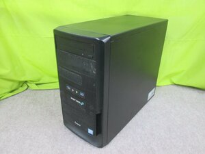 自作機 H110M-S03【大容量HDD搭載】　Core i5 7500　16GBメモリ　【Win11 Home】 Libre Office 長期保証 1円～ [87158]