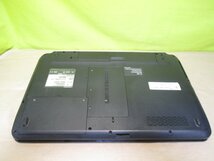 東芝 dynabook T351/57CR【Core i5 2410M】　【Windows 7世代のPC】 ブルーレイ 電源投入可 ジャンク　送料無料 1円～ [87259]_画像8