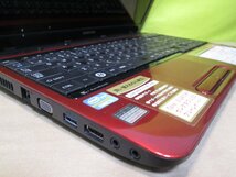 東芝 dynabook T351/57CR【Core i5 2410M】　【Windows 7世代のPC】 ブルーレイ 電源投入可 ジャンク　送料無料 1円～ [87259]_画像3