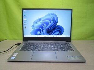 Lenovo ideapad 530S-14IKB【SSD搭載】　Core i5 8250U　【Win11 Home】 Libre Office 充電可 長期保証 [87425]