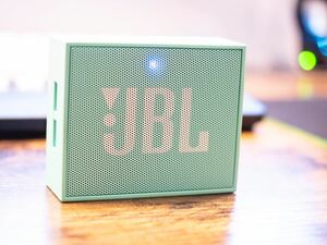 【レア】JBL GO Bluetooth ワイヤレススピーカー