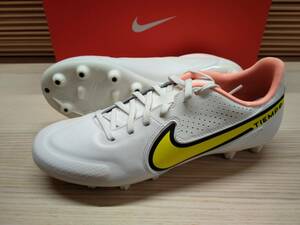 ナイキ Nike サッカーシューズ サッカースパイク 固定式 ティエンポ レジェンド 9 アカデミー HG DB0626 002 26,0cm