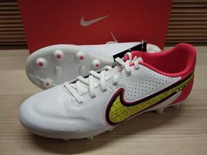 ナイキ Nike サッカーシューズ サッカースパイク 固定式 ティエンポ レジェンド 9 アカデミー HG DB0626 176 27,0cm