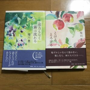 唯川恵　恋愛小説　セット売り　