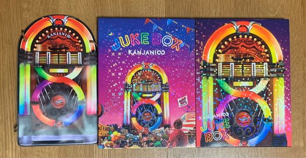 関ジャニ∞ JUKE BOX 初回限定盤