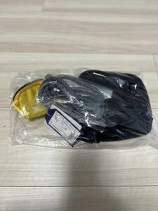 新品未使用 未開封 The North Face Purple Label nanamica Stroll Utility Case 定価12,100円 Black 黒 正規品 オンライン購入