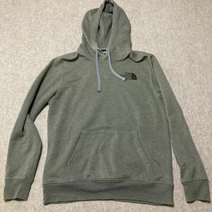 ノースフェイス　プルオーバーパーカー　禁煙環境　North Face US Mサイズ　日本だとLサイズ