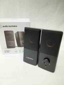 【中古】audio-technica スピーカー AT-SP95 動作確認 ／ オーディオテクニカ PC USB給電 【6125】