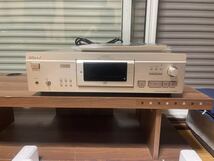 ☆ SONY ソニー CDP-XA55ES CDプレーヤー ☆中古☆ジャンク_画像4