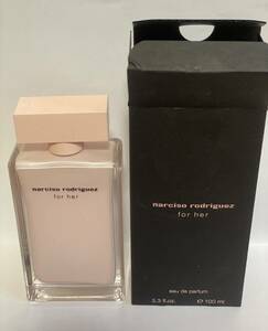 NARCISO RODRIGUES　ナルシソ　ロドリゲス　＊　For Her　　（１００ｍｌ）