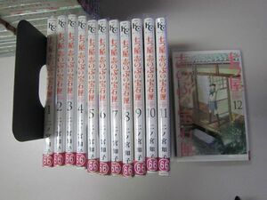 送料込み　七つ屋志のぶの宝石匣　1-12巻セット　 二ノ宮知子 MA10-13-3