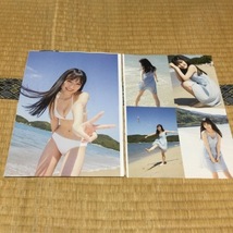 【切り抜き】HKT48・今村麻莉愛　10P　月刊エンタメ　2023年12月・1月合併号　送料140円_画像3