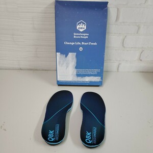 511y1013* flatness pair correction arch supporter QBK shoes middle bed . flat pair hallux valgus pair bottom ... insole earth . first of all, man and woman use size adjustment M