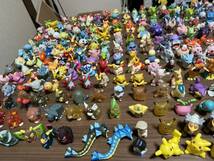 1円からスタート！ポケモンキッズ 大量！300個以上　ポケモンフィギュア　指人形　ポケットモンスター クリアー　初期　廃盤　希少　クリア_画像6