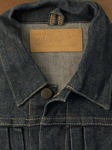 ラングラーWrangler/ヴィンテージGジャン/ 11MJ Jacket/Vintage Jacket