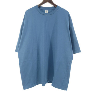 RONHERMAN Organic Cotton Duck Shirt オーガニック Tシャツ