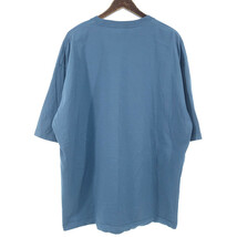 RONHERMAN Organic Cotton Duck Shirt オーガニック Tシャツ_画像2