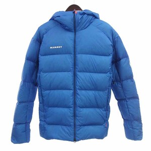 MAMMUT Meron IN Hooded Jacket ジップアップ ダウン ジャケット