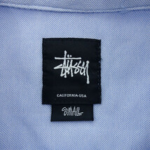 【特別価格】STUSSY 7分袖ボタンダウンシャツ_画像3